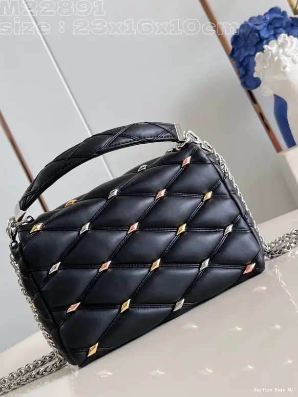 Affordable GO-14-23*16*10CM Pico VUITTON LOUIS 0706